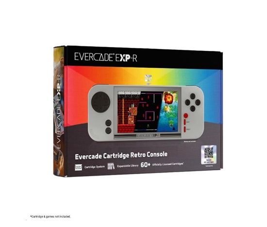 Evercade EXP-R Solo