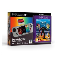 Evercade EXP-R and Taito Arcade 1