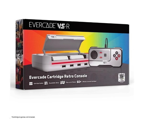 Evercade VS-R Solo