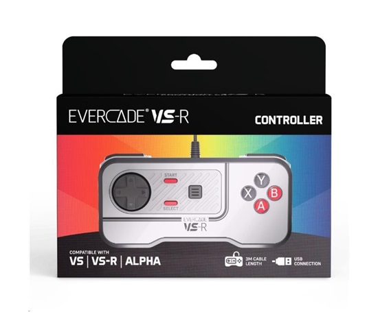 Evercade VS-R Controller