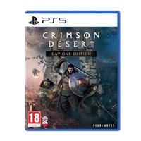 PS5 hra Crimson Desert Day One Edition