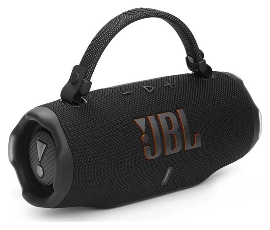 JBL Charge 6 Black
