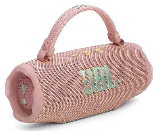 JBL Charge 6 Pink