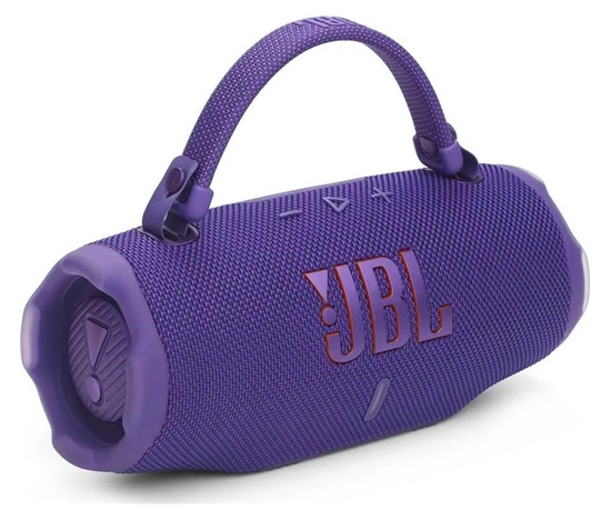 JBL Charge 6 Purple
