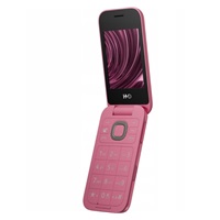 HMD Nokia 2660 Flip Dual SIM, 4G, červená (2025), (CZ, SK, HU)