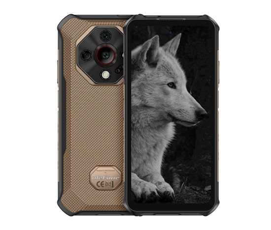 Smartphone Ulefone Armor X16 PRO 5G 8GB/256GB Sand Dune