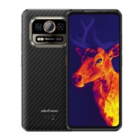 Smartphone Ulefone Armor 25T 4G 8GB/256GB Black