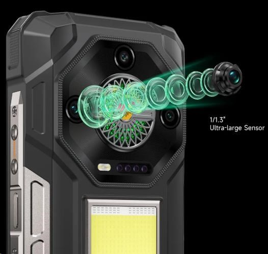 Obr. Větší snímač, jasnější snímky 1778583d