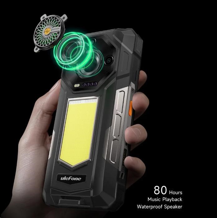 Obr. Velkolepý zvuk o výkonu 4 W 1778583h