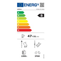 Smartphone Ulefone Armor 23 Ultra 5G 12GB/512GB Elite Black