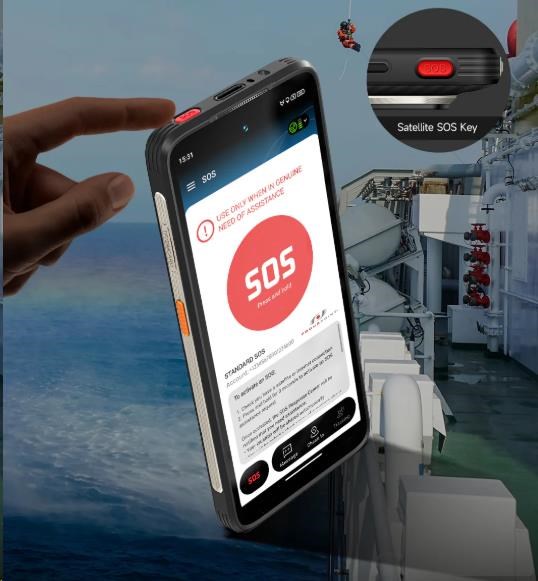 Obr. SOS přes satelit jedním tlačítkem 1778584b
