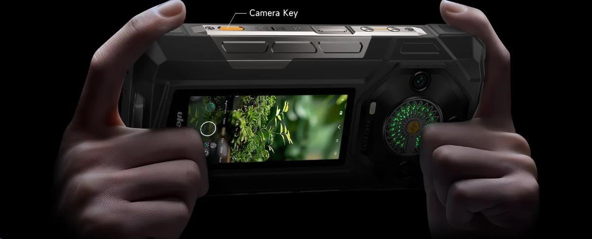 Obr. Tlačítko pro okamžité pořízení snímku 1778586h