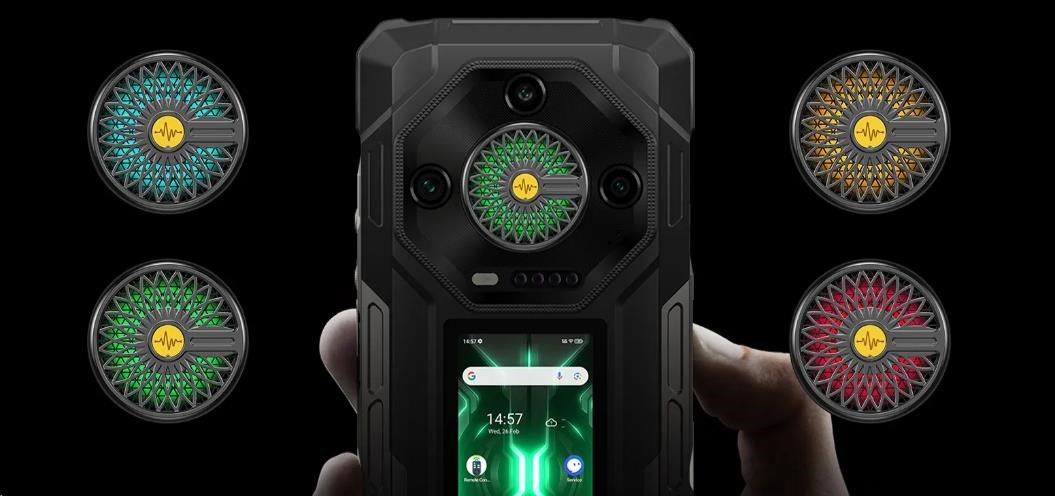 Obr. Zábava s dynamickým Halo 1778586i