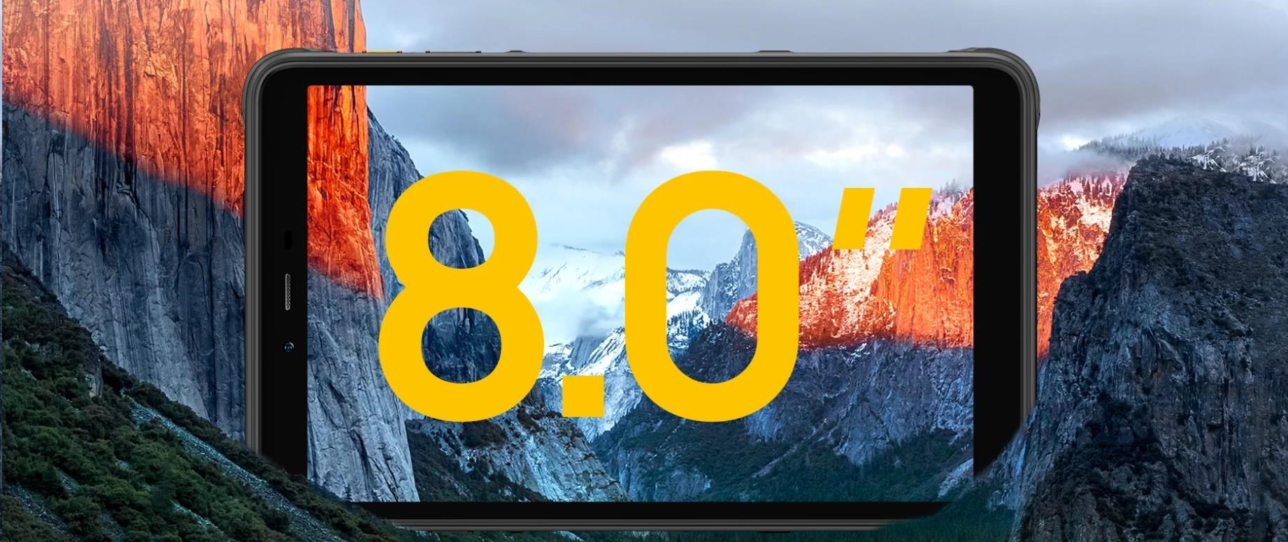 Obr. 8,0palcový displej HD+ 1778587d