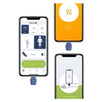 Heat it - ošetření bodnutí hmyzem pomocí smartphonu, USB-C