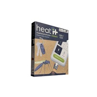 Heat it - ošetření bodnutí hmyzem pomocí smartphonu, USB-C