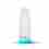 HidrateSpark PRO 2 chytrá lahev s brčkem, 950 ml, bílá