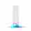 HidrateSpark PRO 2 chytrá lahev, 621 ml, bílá