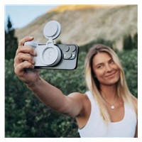 ShiftCam SnapGrip Creator Kit - bílá