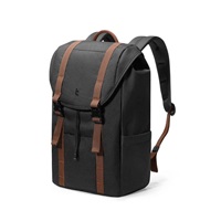 tomtoc VintPack - TA1 Laptop Backpack, černá