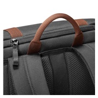 tomtoc VintPack - TA1 Laptop Backpack, černá