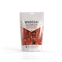 WHOOSH! 3XL profesionalní antibakteriální mikrovláknová utěrka - 3 ks