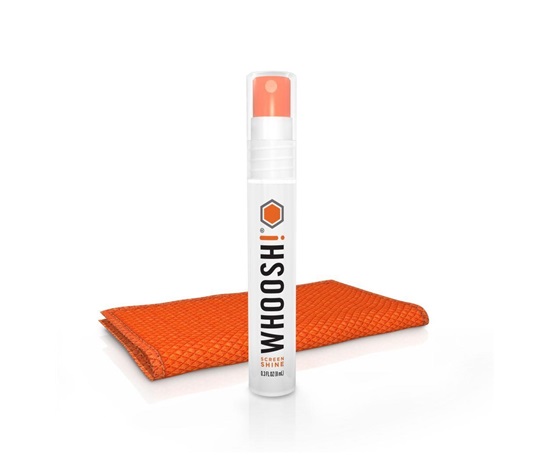 WHOOSH! Screen Shine Pocket čistič obrazovek - 8 ml