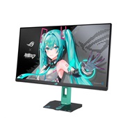 ASUS LCD ROG Strix XG27ACMEG-G Hatsune Miku Edition, 27" 2560x1440, 400nits, 1ms, 260Hz, USB, DP, HDMI, Audio, Vesa