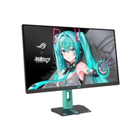 ASUS LCD ROG Strix XG27ACMEG-G Hatsune Miku Edition, 27" 2560x1440, 400nits, 1ms, 260Hz, USB, DP, HDMI, Audio, Vesa