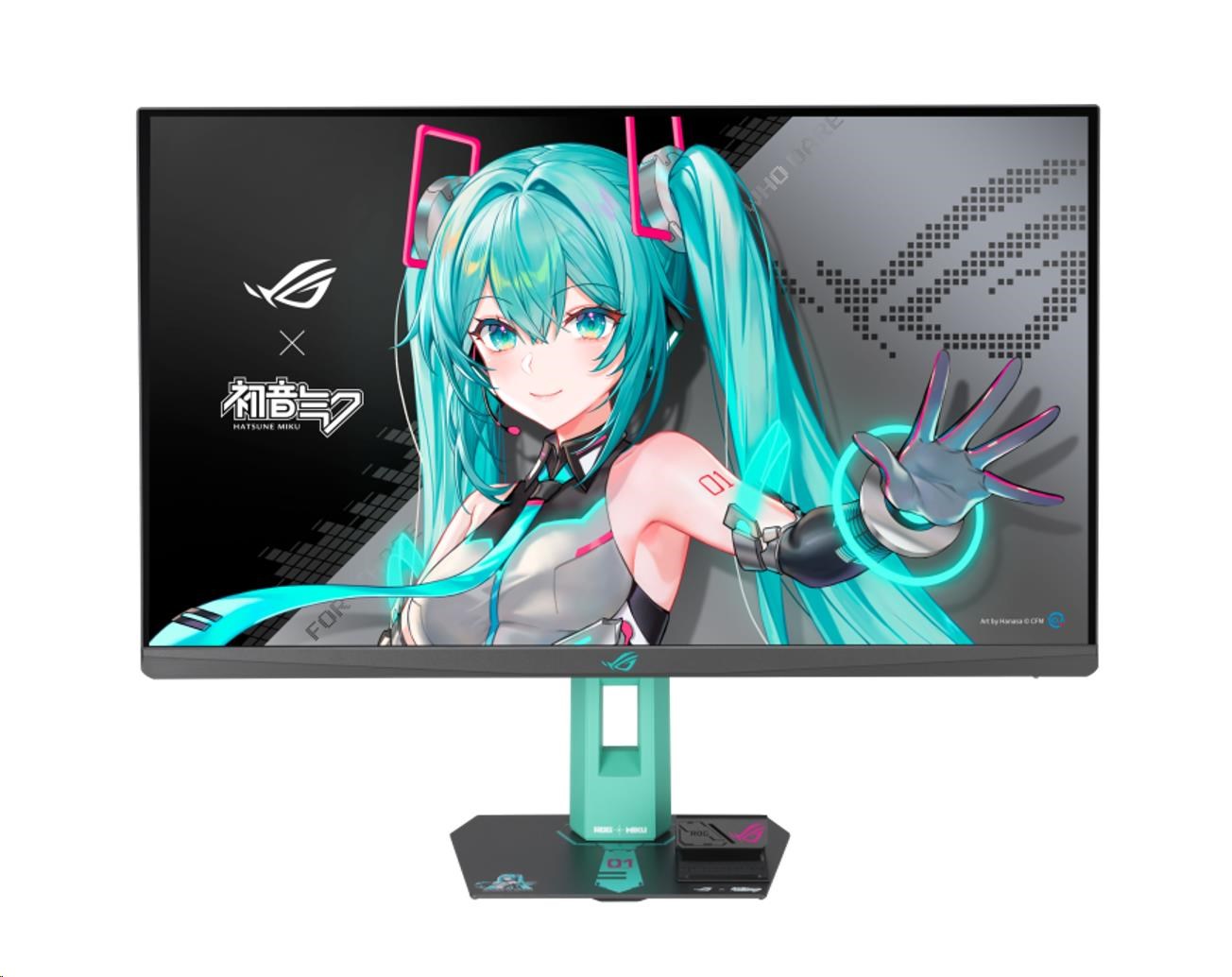 Obr. ROG Strix XG27ACMEG-G Hatsune Miku Edition 1778629a