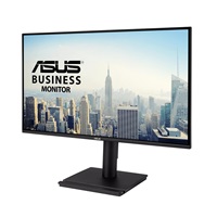ASUS LCD VA27AQSE, 27" 2560x1440, 350nits, 1ms, 75Hz, Repro, Audio, Vesa, DP, HDMI, VGA, Black
