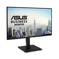 ASUS LCD VA27AQSE, 27" 2560x1440, 350nits, 1ms, 75Hz, Repro, Audio, Vesa, DP, HDMI, VGA, Black