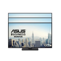 ASUS LCD VA27AQSE, 27" 2560x1440, 350nits, 1ms, 75Hz, Repro, Audio, Vesa, DP, HDMI, VGA, Black