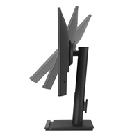 ASUS LCD VA27AQSE, 27" 2560x1440, 350nits, 1ms, 75Hz, Repro, Audio, Vesa, DP, HDMI, VGA, Black