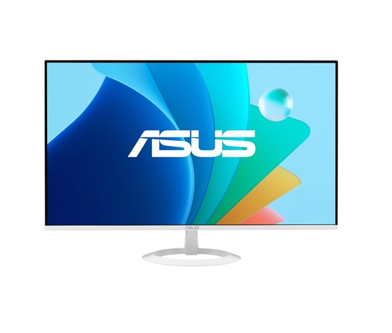 ASUS LCD VZ279HG-W, 27" 1920x1080, 250nits, 1ms, 120Hz, HDMI, VGA, Audio, VESA, White