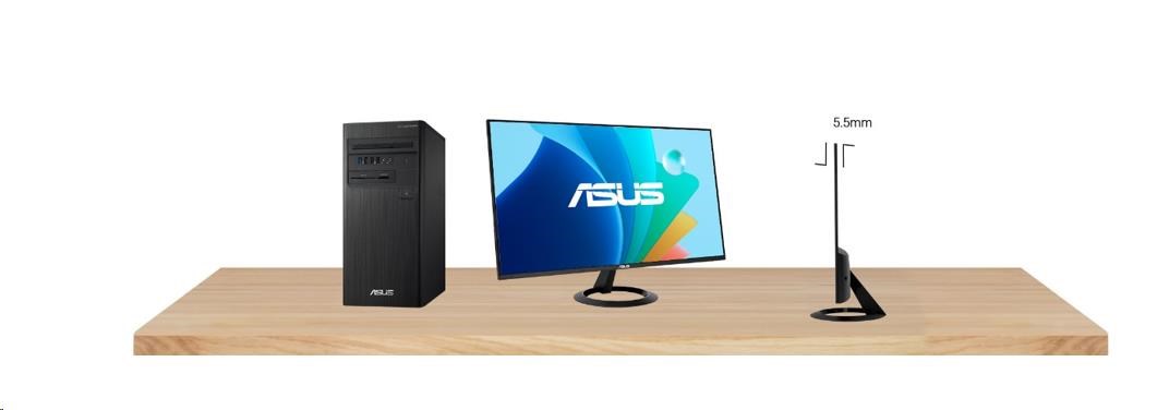 Obr. Ultratenký profil 5,5 mm a bezrámový design 1778633e