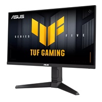 ASUS LCD TUF Gaming VG259QMRL5A, 24.5" 1920x1080, 400nits, 1ms, 310Hz, Repro, Audio, Vesa, DP, HDMI, Black