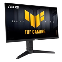 ASUS LCD TUF Gaming VG259QMRL5A, 24.5" 1920x1080, 400nits, 1ms, 310Hz, Repro, Audio, Vesa, DP, HDMI, Black
