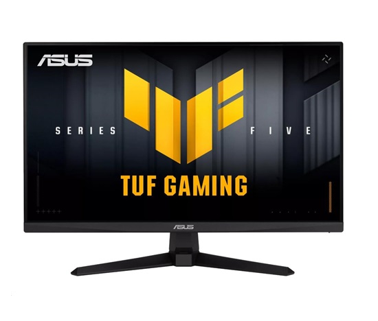 ASUS LCD TUF Gaming VG259QM5A, 24.5" 1920x1080, 300nits, 240Hz, 1ms, Repro, Audio, Vesa, DP, HDMI, Black