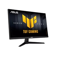 ASUS LCD TUF Gaming VG259QM5A, 24.5" 1920x1080, 300nits, 240Hz, 1ms, Repro, Audio, Vesa, DP, HDMI, Black