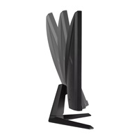 ASUS LCD TUF Gaming VG259QM5A, 24.5" 1920x1080, 300nits, 240Hz, 1ms, Repro, Audio, Vesa, DP, HDMI, Black