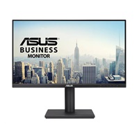 ASUS LCD BE249CGN, 23.8" FHD, 350nits, 5ms, 120Hz, USB, DP, HDMI, LAN, Audio, Repro, Vesa, Black
