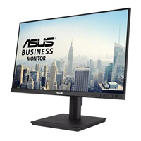 ASUS LCD BE249CGN, 23.8" FHD, 350nits, 5ms, 120Hz, USB, DP, HDMI, LAN, Audio, Repro, Vesa, Black