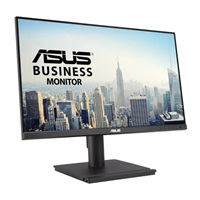 ASUS LCD BE249CGN, 23.8" FHD, 350nits, 5ms, 120Hz, USB, DP, HDMI, LAN, Audio, Repro, Vesa, Black