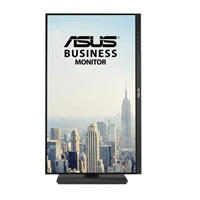 ASUS LCD BE249CGN, 23.8" FHD, 350nits, 5ms, 120Hz, USB, DP, HDMI, LAN, Audio, Repro, Vesa, Black
