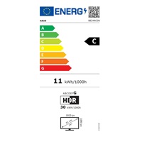 ASUS LCD BE249CGN, 23.8" FHD, 350nits, 5ms, 120Hz, USB, DP, HDMI, LAN, Audio, Repro, Vesa, Black
