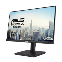 ASUS LCD BE249QG, 23.8" FHD, 350nits, 5ms, 120Hz, DP, HDMI, VGA, USB, Audio, Repro, Vesa, Black