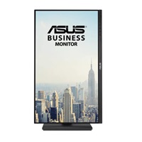 ASUS LCD BE249QG, 23.8" FHD, 350nits, 5ms, 120Hz, DP, HDMI, VGA, USB, Audio, Repro, Vesa, Black