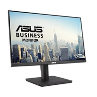 ASUS LCD BE249QG, 23.8" FHD, 350nits, 5ms, 120Hz, DP, HDMI, VGA, USB, Audio, Repro, Vesa, Black