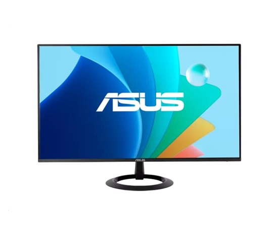 ASUS LCD VZ249HG, 23.8" FHD, 250nits, 1ms, 120Hz, HDMI, VGA, Audio, Vesa, Black